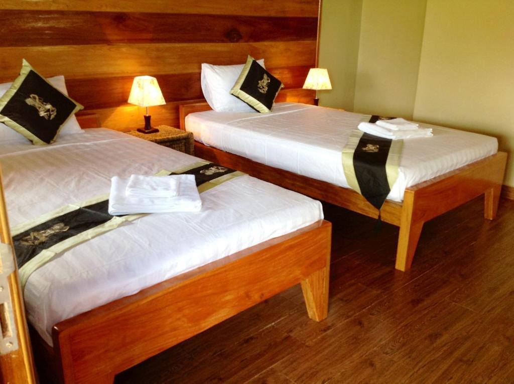 Atmaland Resort Kep Szoba fotó