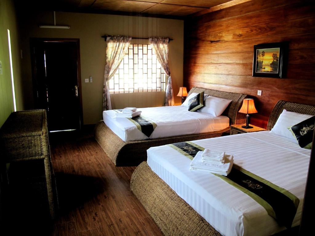 Atmaland Resort Kep Szoba fotó
