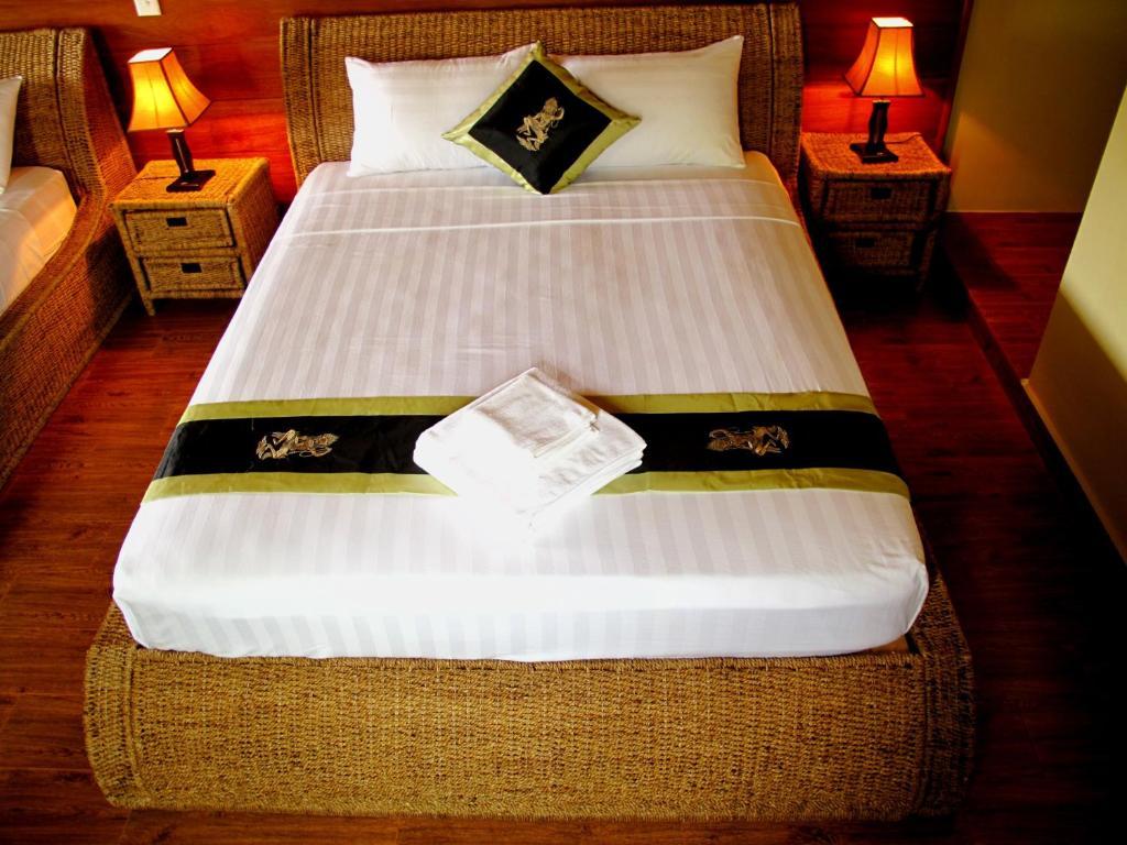 Atmaland Resort Kep Szoba fotó