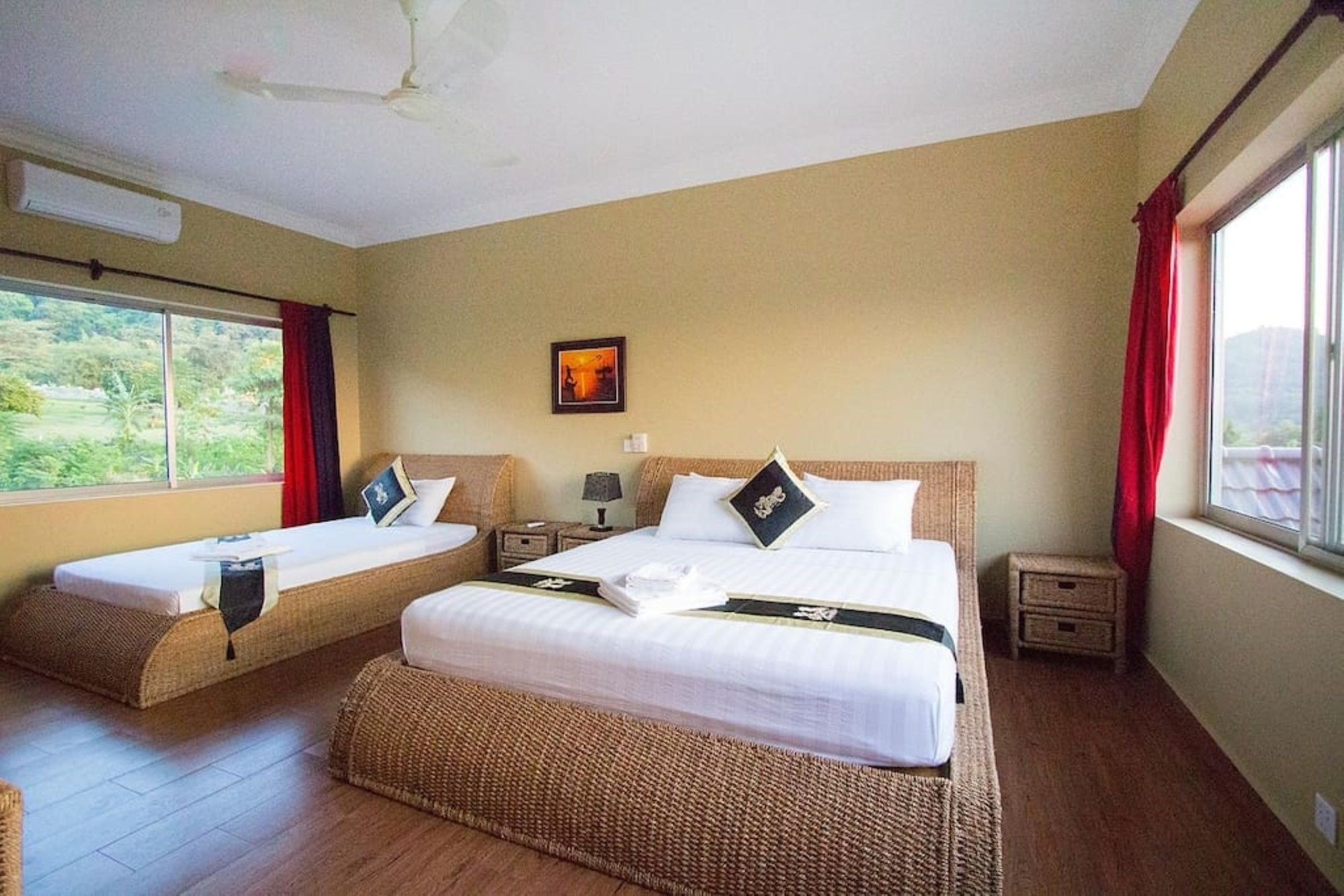 Atmaland Resort Kep Kültér fotó