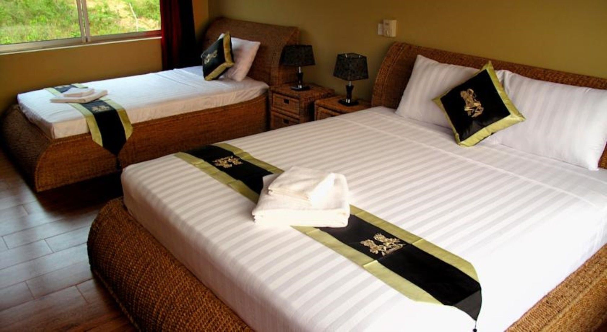 Atmaland Resort Kep Kültér fotó