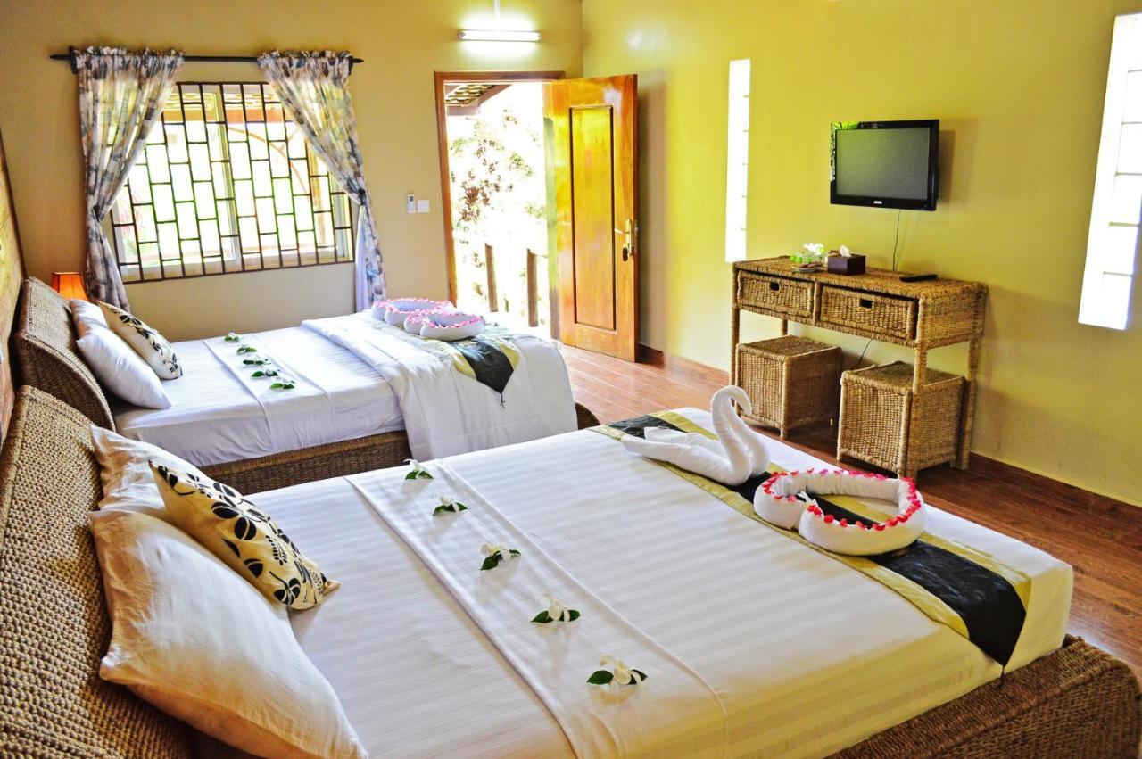 Atmaland Resort Kep Kültér fotó