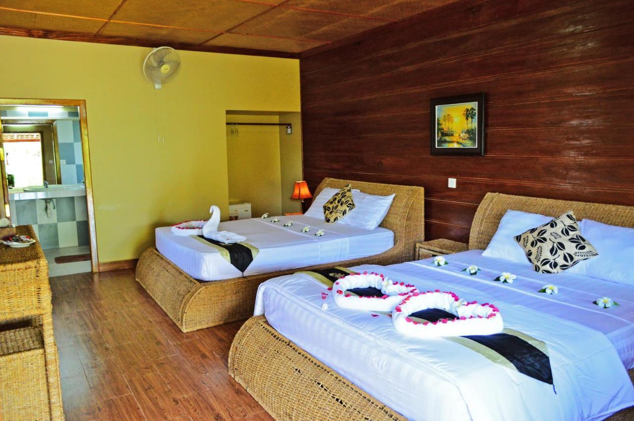 Atmaland Resort Kep Kültér fotó